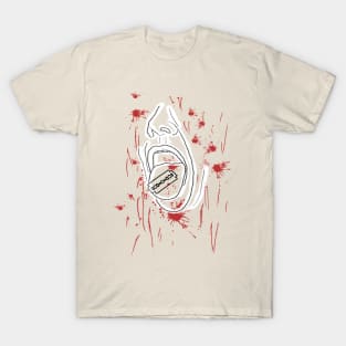 Sharp Tongue T-Shirt